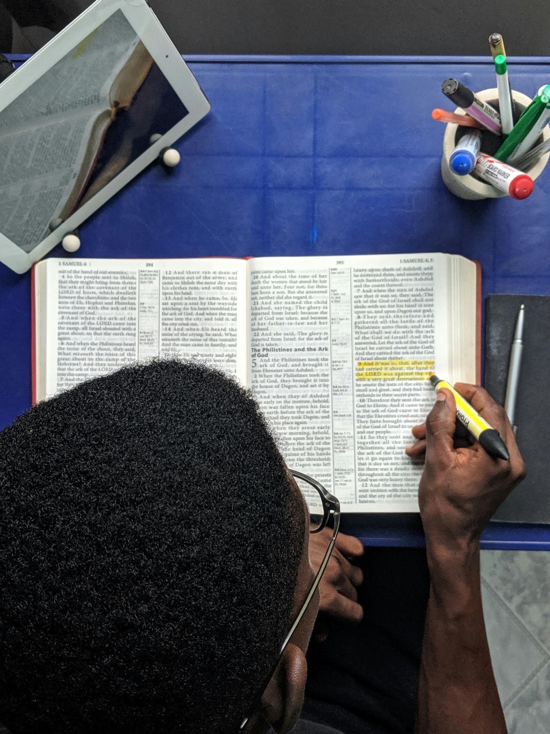 Bible Study Group Starting Next Week